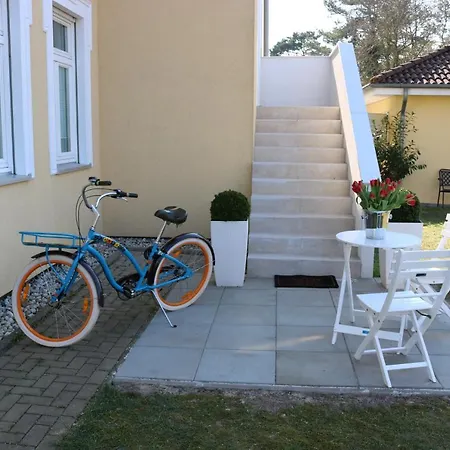 Am Steinhuder Superior Dz-azur- Mit Kl Pantry Kueche, Garten, Wlan Appartement *