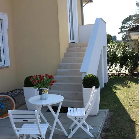 Appartement Am Steinhuder Superior Dz-azur- Mit Kl Pantry Kueche, Garten, Wlan