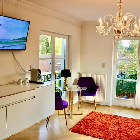 Appartement Am Steinhuder Superior Dz-azur- Mit Kl Pantry Kueche, Garten, Wlan *