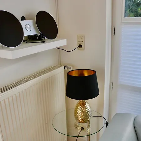 Am Steinhuder Superior Dz-azur- Mit Kl Pantry Kueche, Garten, Wlan Appartement *