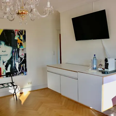 Appartement Am Steinhuder Superior Dz-azur- Mit Kl Pantry Kueche, Garten, Wlan