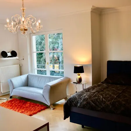 Appartement Am Steinhuder Superior Dz-azur- Mit Kl Pantry Kueche, Garten, Wlan