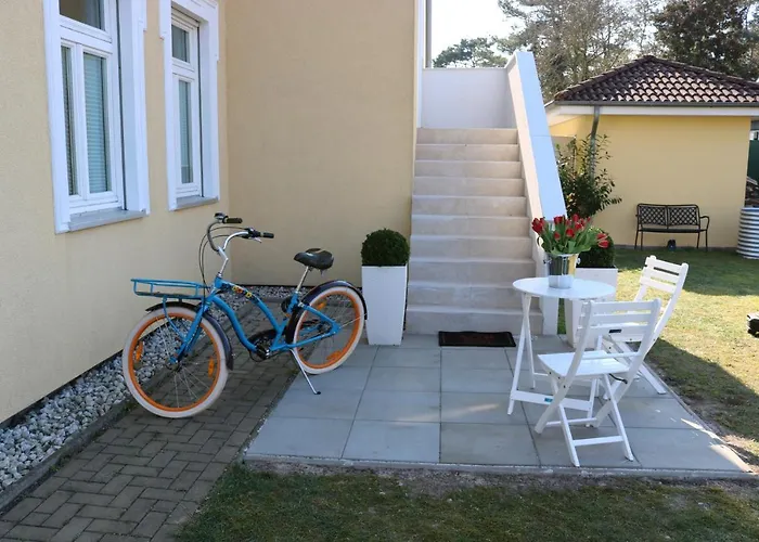 Am Steinhuder Superior Dz-azur- Mit Kl Pantry Kueche, Garten, Wlan Apartman *