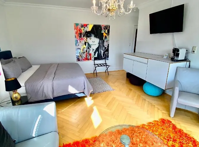 Am Steinhuder Superior Dz-azur- Mit Kl Pantry Kueche, Garten, Wlan Apartman Steinhude