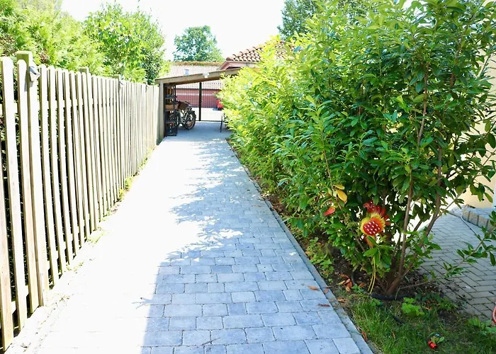 Am Steinhuder Superior Dz-azur- Mit Kl Pantry Kueche, Garten, Wlan Steinhude